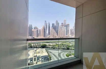 Apartment - 2 Bedrooms - 3 Bathrooms for sale in Al Seef Tower 3 - JLT Cluster U - Jumeirah Lake Towers - Dubai