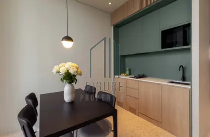 Apartment - 1 Bedroom - 1 Bathroom for sale in UPSIDE Living - Business Bay - Dubai