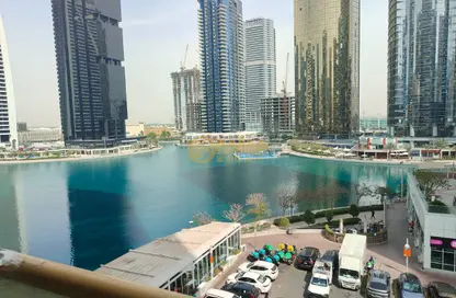 شقة - غرفة نوم - 2 حمامات للبيع في برج ليك سيتي - (JLT) مجمع D - أبراج بحيرة الجميرا - دبي