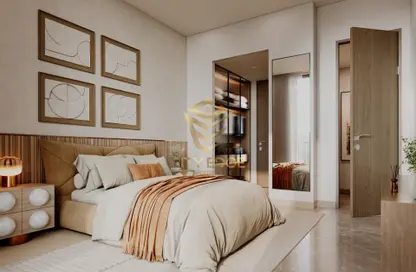 Apartment - 1 Bedroom - 2 Bathrooms for sale in Al Mamsha - Muwaileh - Sharjah