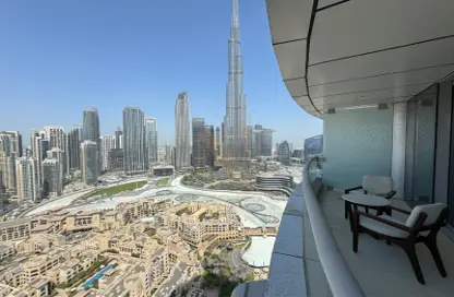Apartment - 2 Bedrooms - 3 Bathrooms for sale in Burj Lake Hotel - The Address DownTown - Downtown Dubai - Dubai