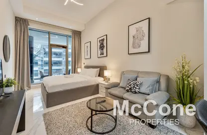 Apartment - Studio - 1 Bathroom for rent in J ONE Tower A - J ONE - Business Bay - Dubai