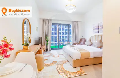 Apartment - Studio - 1 Bathroom for rent in AZIZI Riviera 48 - Meydan One - Meydan - Dubai
