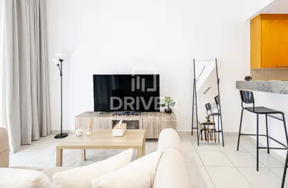 Apartment - Studio - 1 Bathroom for rent in Bay Square Building 9 - Bay Square - Business Bay - Dubai