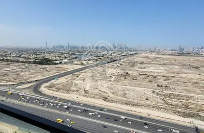 شقة - غرفة نوم - 2 حمامات للبيع في مرتفعات بن غاطي - قرية الجميرا سركل - دبي