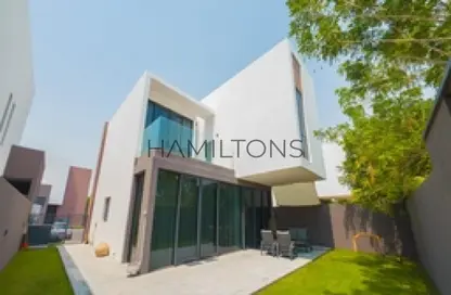 Villa - 5 Bedrooms - 6 Bathrooms for sale in Sarab 2 - Aljada - Sharjah Villa - 5 Bedrooms - 6 Bathrooms for sale in Sarab 2 - Aljada - Sharjah