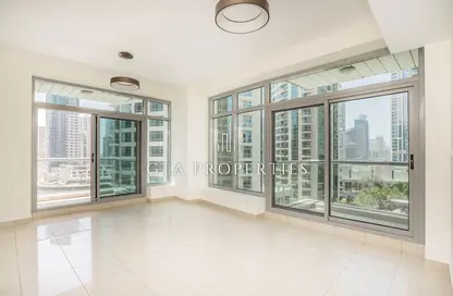Apartment - 2 Bedrooms - 2 Bathrooms for rent in Blakely Tower - Park Island - Dubai Marina - Dubai