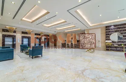 Apartment - 2 Bedrooms - 3 Bathrooms for rent in Conquer Tower - Sheikh Maktoum Bin Rashid Street - Ajman