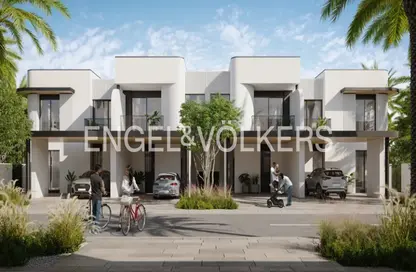 تاون هاوس - 3 غرف نوم - 3 حمامات للبيع في انيا - المرابع العربية 3 - دبي