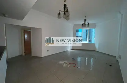 شقة - غرفة نوم - 1 حمام للايجار في شارع التعاون الجديد - التعاون - الشارقة