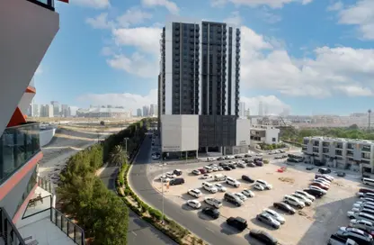 Apartment - 1 Bedroom - 2 Bathrooms for rent in Binghatti Gems - Jumeirah Village Circle - Dubai