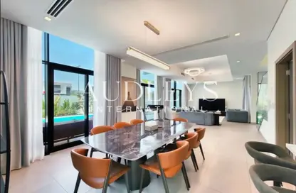 Villa - 4 Bedrooms - 5 Bathrooms for sale in Murooj Al Furjan - Al Furjan - Dubai