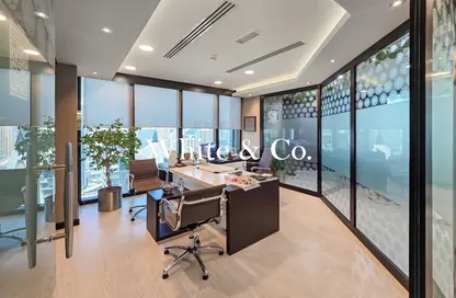 Office Space - Studio for rent in Almas Tower - Jumeirah Lake Towers - Dubai