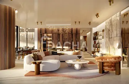 Apartment - 3 Bedrooms - 4 Bathrooms for sale in Eywa - Business Bay - Dubai Apartment - 3 Bedrooms - 4 Bathrooms for sale in Eywa - Business Bay - Dubai
