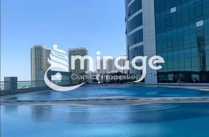 Apartment - Studio - 1 Bathroom for sale in Hydra Avenue Towers - City Of Lights - Al Reem Island - Abu Dhabi