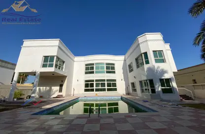 Villa - 5 Bedrooms - 7 Bathrooms for rent in Al Barsha 2 - Al Barsha - Dubai