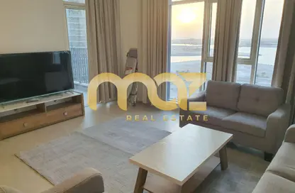 Apartment - 1 Bedroom - 1 Bathroom for rent in The Bridges - Shams Abu Dhabi - Al Reem Island - Abu Dhabi