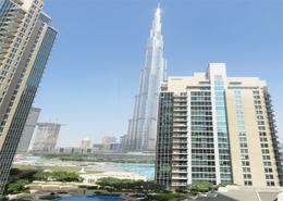 Apartment - 2 bedrooms - 2 bathrooms for sale in The Residences 8 - The Residences - Downtown Dubai - Dubai