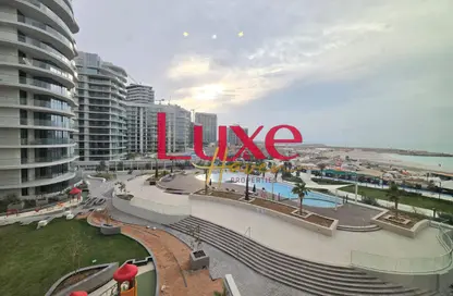 شقة - غرفة نوم - 1 حمام للايجار في مساكن نورث باي - ميناء العرب - راس الخيمة - رأس الخيمة