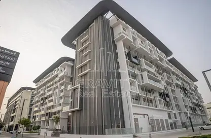 Apartment - 1 Bedroom - 2 Bathrooms for sale in Oasis 2 - Oasis Residences - Masdar City - Abu Dhabi