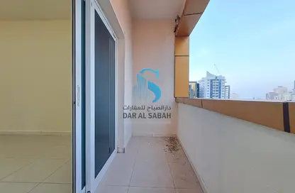 Apartment - 1 Bedroom - 1 Bathroom for rent in Al Mansour Tower - Al Nahda - Sharjah