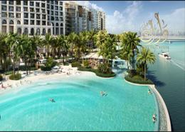 Apartment - 1 bedroom - 2 bathrooms for sale in Dubai Creek Residence Tower 1 North - Dubai Creek Harbour (The Lagoons) - Dubai