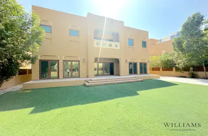 Villa - 3 Bedrooms - 3 Bathrooms for rent in Dubai Style - North Village - Al Furjan - Dubai