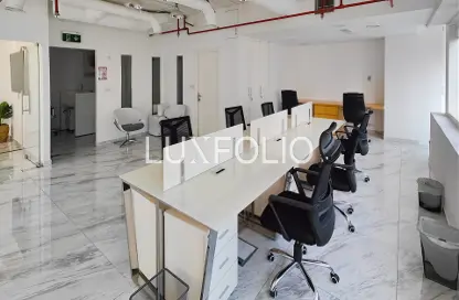 Office Space - Studio for rent in HDS Tower - JLT Cluster F - Jumeirah Lake Towers - Dubai