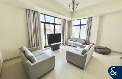 Villa - 4 Bedrooms - 5 Bathrooms for rent in Senses at the Fields - District 11 - Mohammed Bin Rashid City - Dubai