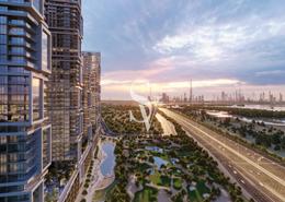 Duplex - 3 bedrooms - 5 bathrooms for sale in Sobha Hartland - Mohammed Bin Rashid City - Dubai