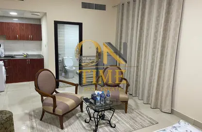 Apartment - Studio - 1 Bathroom for rent in Ajman Corniche Residences - Ajman Corniche Road - Ajman