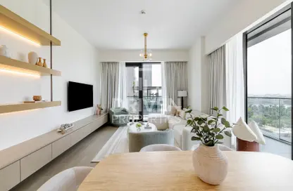 Apartment - 2 Bedrooms - 4 Bathrooms for rent in Canal Front Residence 7 - Canal Front Residences - Al Wasl - Dubai