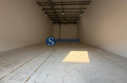 مستودع - استوديو - 1 حمام للايجار في الصجعة الصناعية - الصجعة - الشارقة