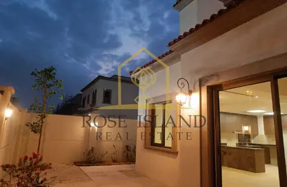 Townhouse - 2 Bedrooms - 3 Bathrooms for sale in Bloom Living - Zayed City (Khalifa City C) - Khalifa City - Abu Dhabi