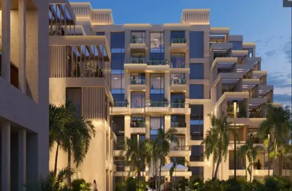 Apartment - 1 Bedroom - 2 Bathrooms for sale in Arisha Terraces - Dubai Studio City - Dubai