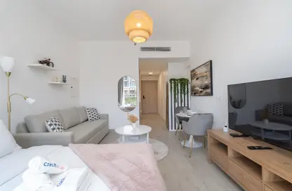 Apartment - Studio - 1 Bathroom for rent in Luma 22 - Jumeirah Village Circle - Dubai