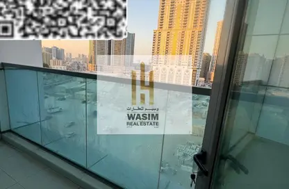 Apartment - 1 Bedroom - 2 Bathrooms for rent in Gulfa Towers - Al Rashidiya 1 - Al Rashidiya - Ajman