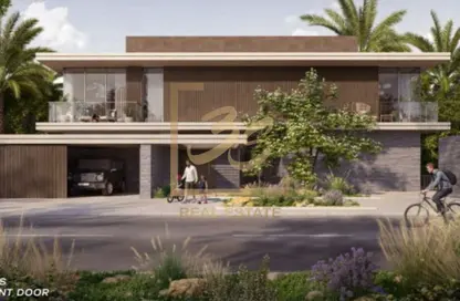 Villa - 5 Bedrooms - 7 Bathrooms for sale in Delphi at Athlon - Athlon by Aldar - Dubai Land - Dubai