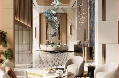 Apartment - 1 Bedroom - 2 Bathrooms for sale in Franck Muller Yachting by London Gate - Maritime City - Dubai