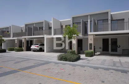 Townhouse - 3 Bedrooms - 4 Bathrooms for rent in Elan - Tilal Al Ghaf - Dubai