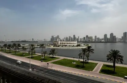 Apartment - 3 Bedrooms - 4 Bathrooms for rent in Al Majaz 3 - Al Majaz - Sharjah