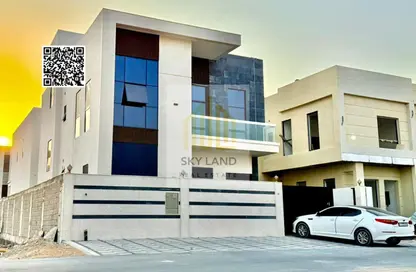 Villa - 5 Bedrooms - 7 Bathrooms for sale in Al Amira Village - Al Yasmeen - Ajman