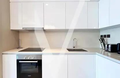 Apartment - 1 Bedroom - 2 Bathrooms for rent in Address Harbour Point Tower 2 - Address Harbour Point - Dubai Creek Harbour (The Lagoons) - Dubai