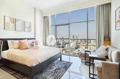 Apartment - Studio - 1 Bathroom for rent in Reef Residence - District 13 - Jumeirah Village Circle - Dubai