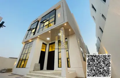 Villa - 4 Bedrooms - 6 Bathrooms for sale in Al Zaheya Gardens - Al Zahya - Ajman