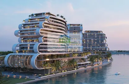 Apartment - 2 Bedrooms - 2 Bathrooms for sale in JW Marriott Residences - Al Marjan Island - Ras Al Khaimah