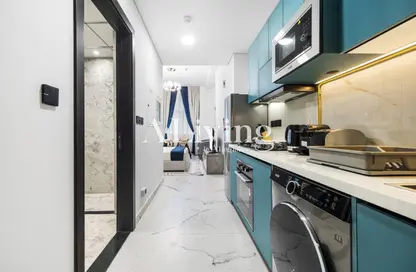 شقة - 1 حمام للايجار في 1 أوبالز باي دانوب تاور - أوبالز باي دانوب - حديقة دبي العلميه - دبي