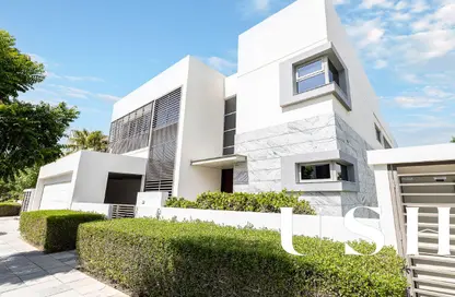 Villa - 5 Bedrooms - 6 Bathrooms for rent in District One Villas - District One - Mohammed Bin Rashid City - Dubai