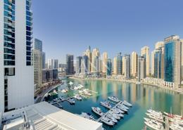 Apartment - 1 bedroom - 2 bathrooms for sale in Vida Residences Dubai Marina - Dubai Marina - Dubai