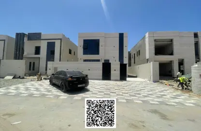 Villa - 4 Bedrooms - 6 Bathrooms for sale in Al Zaheya Gardens - Al Zahya - Ajman